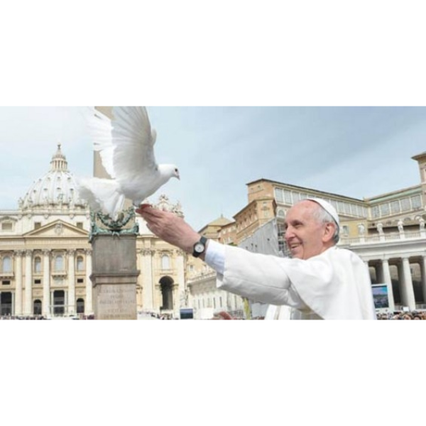 Intenciones de Oración del Papa Francisco