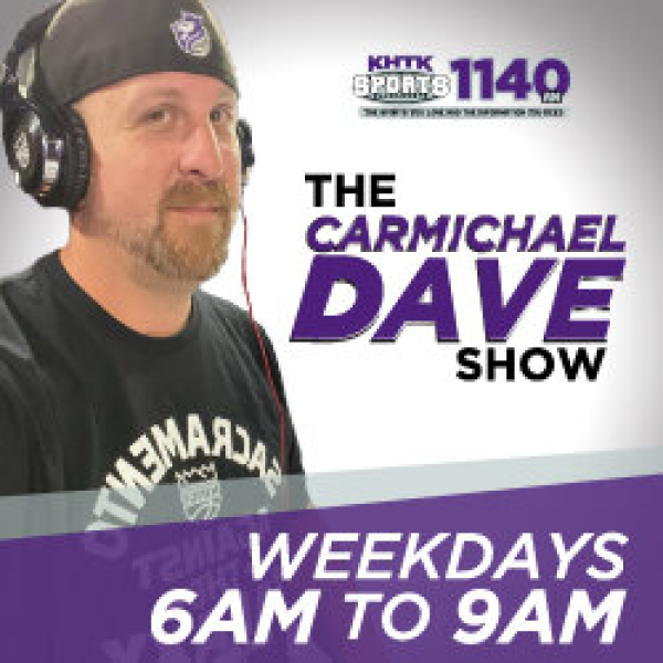 The Carmichael Dave Show