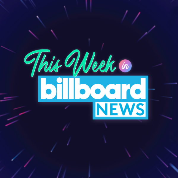 This Week In Billboard News
