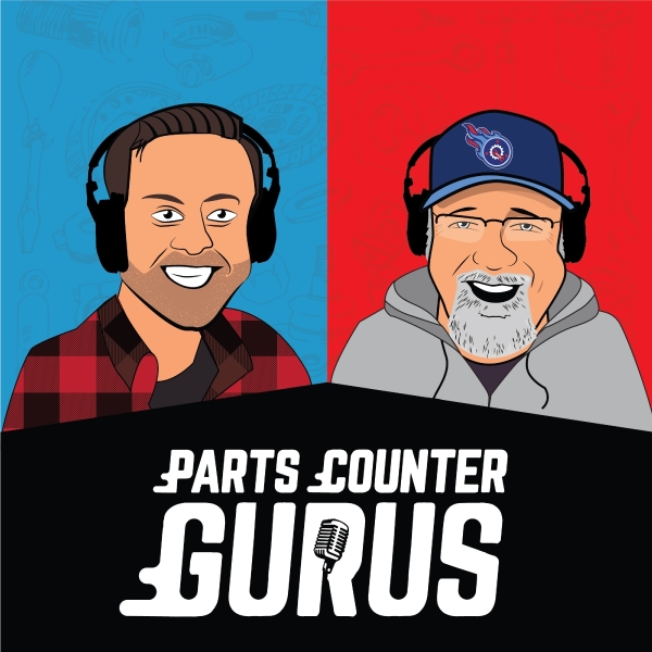 Parts Counter Gurus Podcast