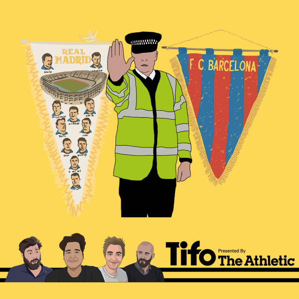 Tifo Football Podcast