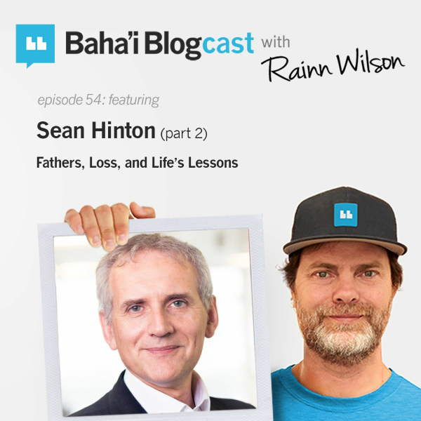 Baha'i Blogcast with Rainn Wilson