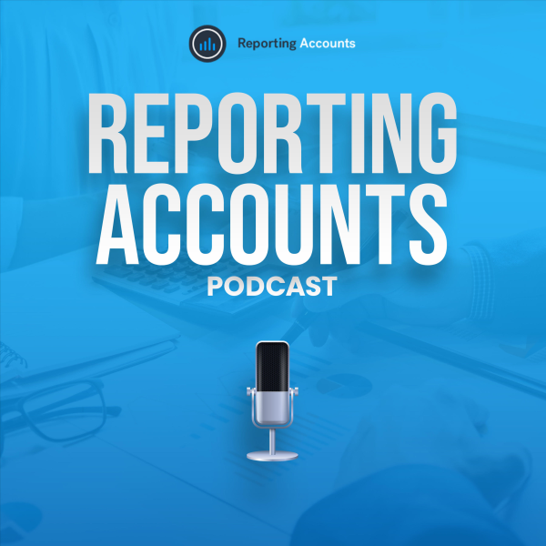 Reporting Accounts - news and updates