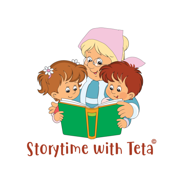 Storytime With Teta