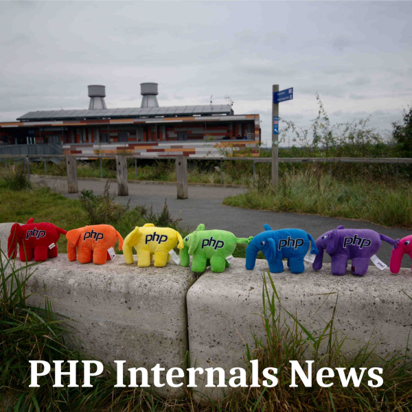 PHP Internals News