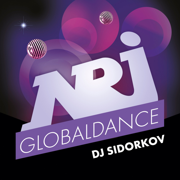 NRJ GLOBALDANCE (by Sidorkov)
