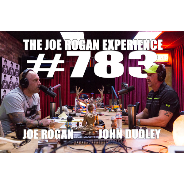 7 John Dudley The Joe Rogan Experience Podcast