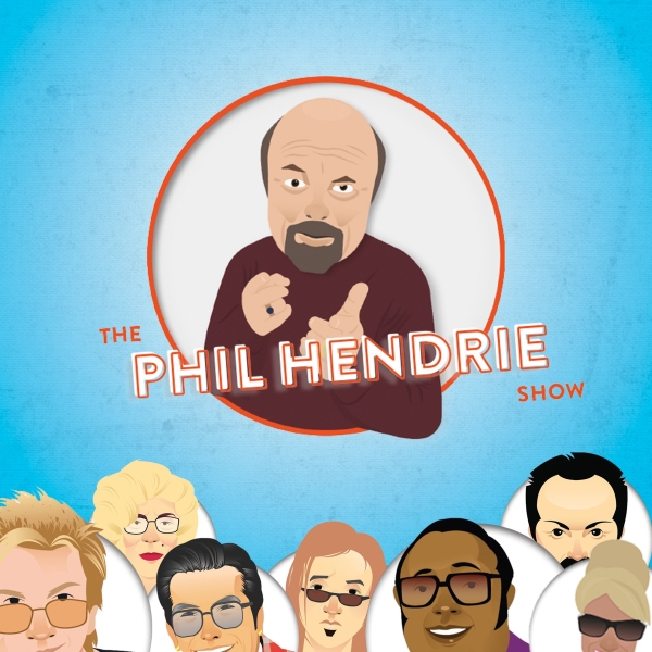 The World of Phil Hendrie