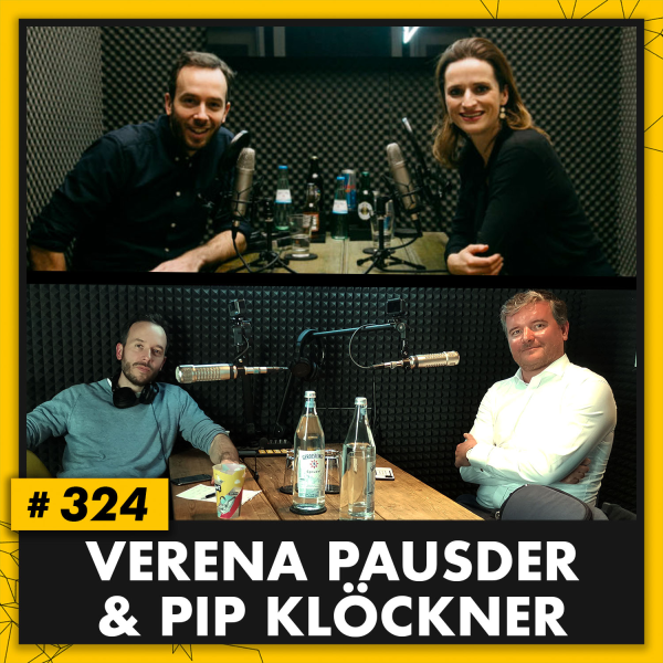 Omr 324 Mit Verena Pausder Pip Klockner Omr Podcast Podcast