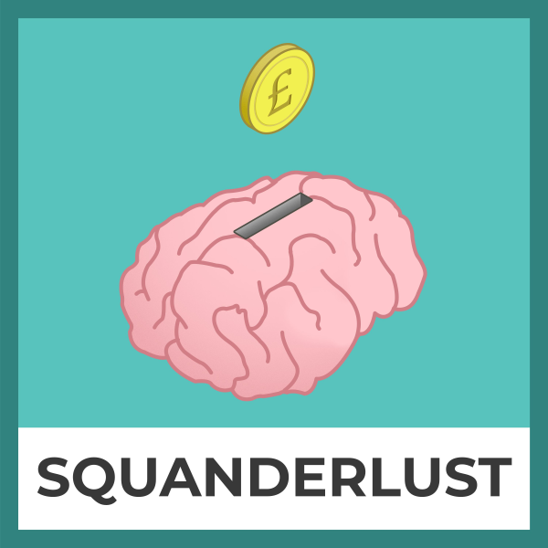 16 Mind Over Money Squanderlust Podcast