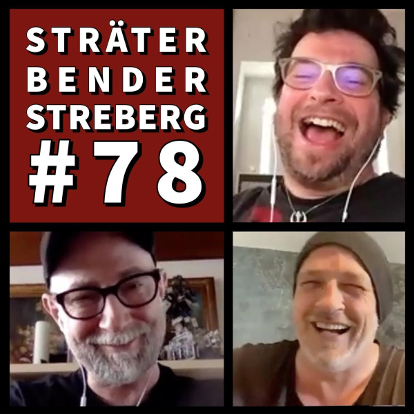 Sträter Bender Streberg - Der Podcast