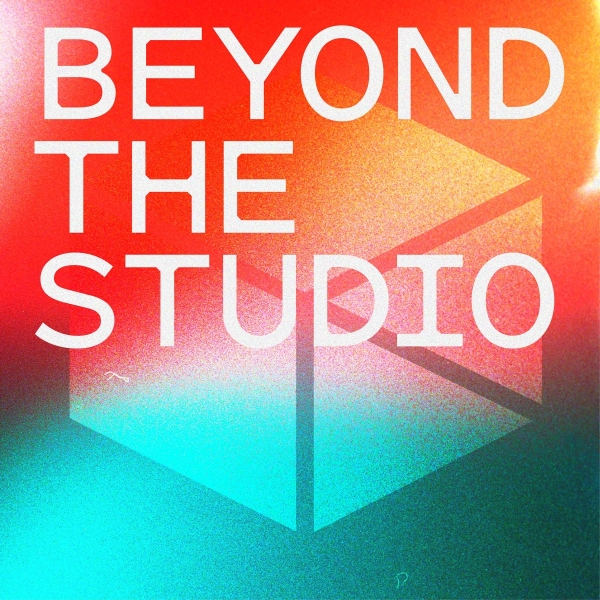 Beyond the Studio - A Podcast for Artists