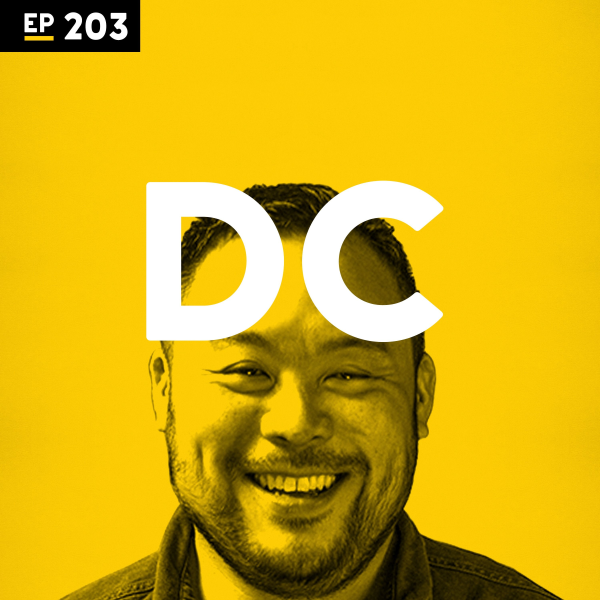 David Chang Armchair Expert With Dax Shepard Podcast