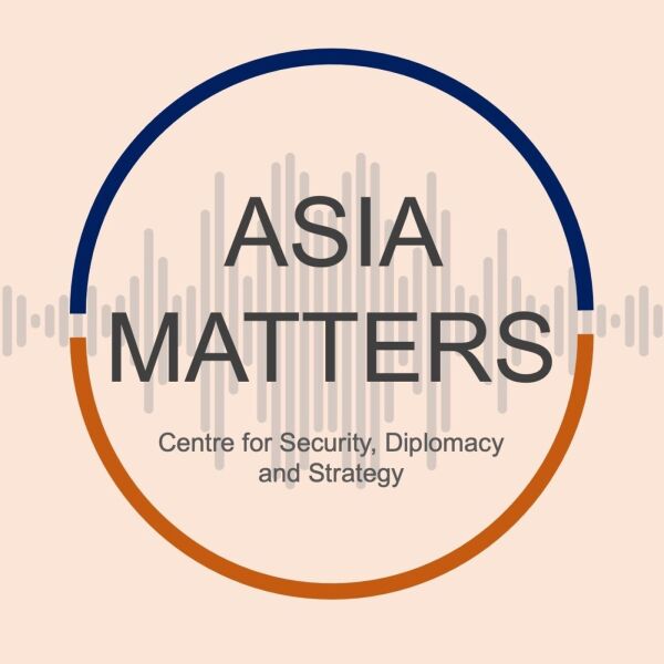 CSDS-Asia Matters Podcast