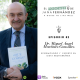 Ciencia, conciencia y dieta mediterránea para combatir la epidemia de la obesidad, con el Dr. Martínez-González