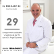 Envejecimiento saludable y medicina de las 7Ps, con el Doctor Ángel Durántez