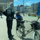 #495 Bicycle trip through Tulip-Warsaw [updated]