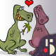 L’amour au temps des dinosaures (EN REDIFFUSION)