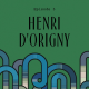 Episode 5: Henri d’Origny, Pencil-man