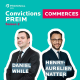 #2 Podcast Convictions PREIM - Episode Commerce 2S2018