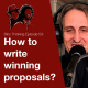 How to write a winning proposal without anxiety and stress?