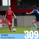 FMM 309 : Fußball-Nationalspielerin Marina Hegering – Wie Du dranbleibst, wenn nichts klappt