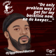 “De only problem wey I get for my backline now, na de keeper…” - Jiggydoesitbetter