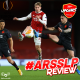 #UEL - Arsenal Vs. Slavia Prague Review [Feat. @iamajideabayomi]