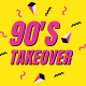 90s Dance Takeover Vol.1  | EDM Weekly 356