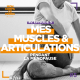 Mes muscles & articulations pendant la ménopause