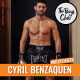 Cyril Benzaquen, le champion de kickboxing engagé pour Movember
