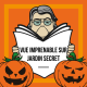 Calendrier de l'avant Halloween - 23 octobre | "Vue imprenable sur jardin secret"