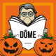 Calendrier de l'avant Halloween - 21 octobre | "Dôme"