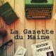 La Gazette du Maine HS #05 - "Les impuissants écrivent" : Conférence de Pierre Berthomieu au Forum des Images