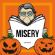 Calendrier de l'avant Halloween - 28 octobre | "Misery"