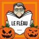 Calendrier de l'avant Halloween - 2 octobre | "Le Fléau"