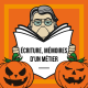 Calendrier de l'avant Halloween - 22 octobre | "Ecriture, mémoires d'un métier"