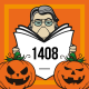 Calendrier de l'avant Halloween - 13 octobre | "1408"