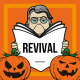 Calendrier de l'avant Halloween - 3 octobre | "Revival"