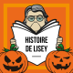 Calendrier de l'avant Halloween - 26 octobre | "Histoire de Lisey"