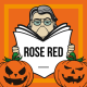 Calendrier de l'avant Halloween - 17 octobre | "Rose Red"