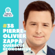 #38 Québécus Economicus - Pierre-Olivier Zappa