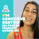 #14 - Ma prof de français québécois - Geneviève Breton
