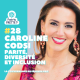 #28 Parité, diversité et inclusion - Caroline Codsi