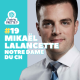#19 Notre-Dame du CH - Mikaël Lalancette