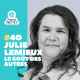 # 40 Le goût des autres - Julie Lemieux