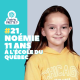 #21 A l'école du Québec - Noémie, 11 ans