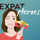 #HS - Fais-tu frette, invité d'Expat Heroes