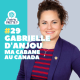 #29 Ma cabane au Canada - Gabrielle D'Anjou