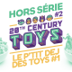 HS2 - Le p'tit dej toys #1